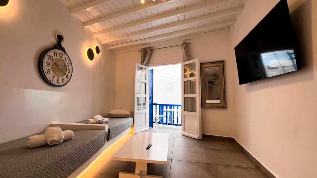 Mykonoscasa Holiday home