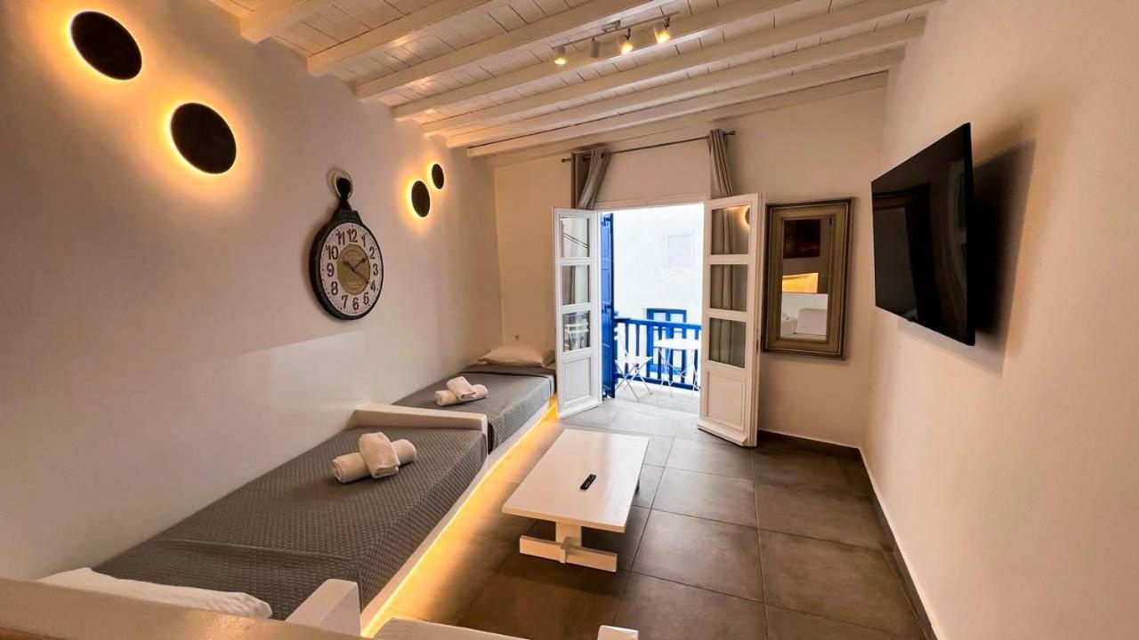 Mykonoscasa Mykonos Town
