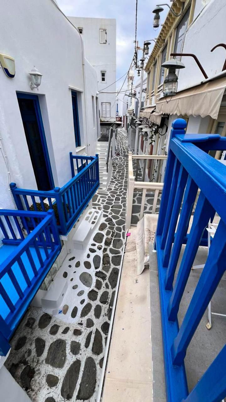 Mykonoscasa Holiday home Mykonos Town