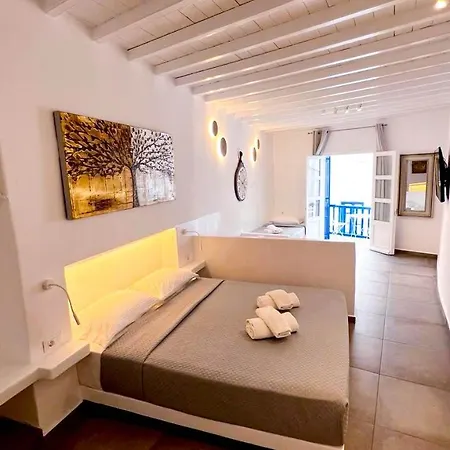 Mykonoscasa Villa Mykonos Town Exterior photo