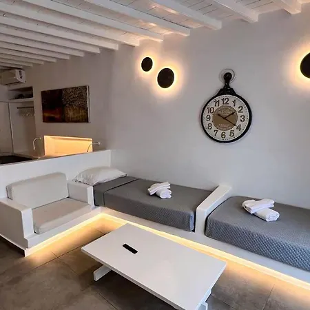 Mykonoscasa Villa Mykonos Town Exterior photo