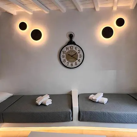 Mykonoscasa Villa Mykonos Town Exterior photo