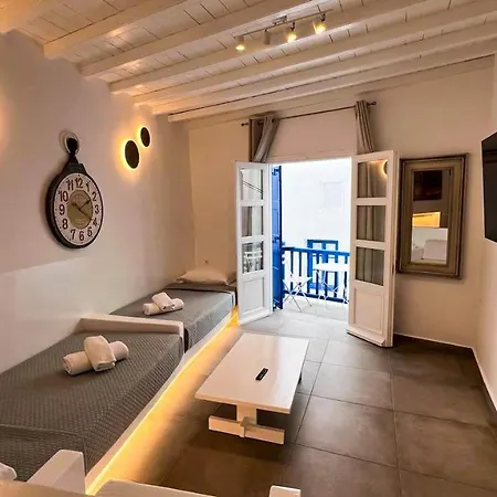 Mykonoscasa Villa Mykonos Town Exterior photo