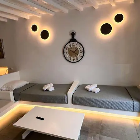 Mykonoscasa Villa Mykonos Town Exterior photo