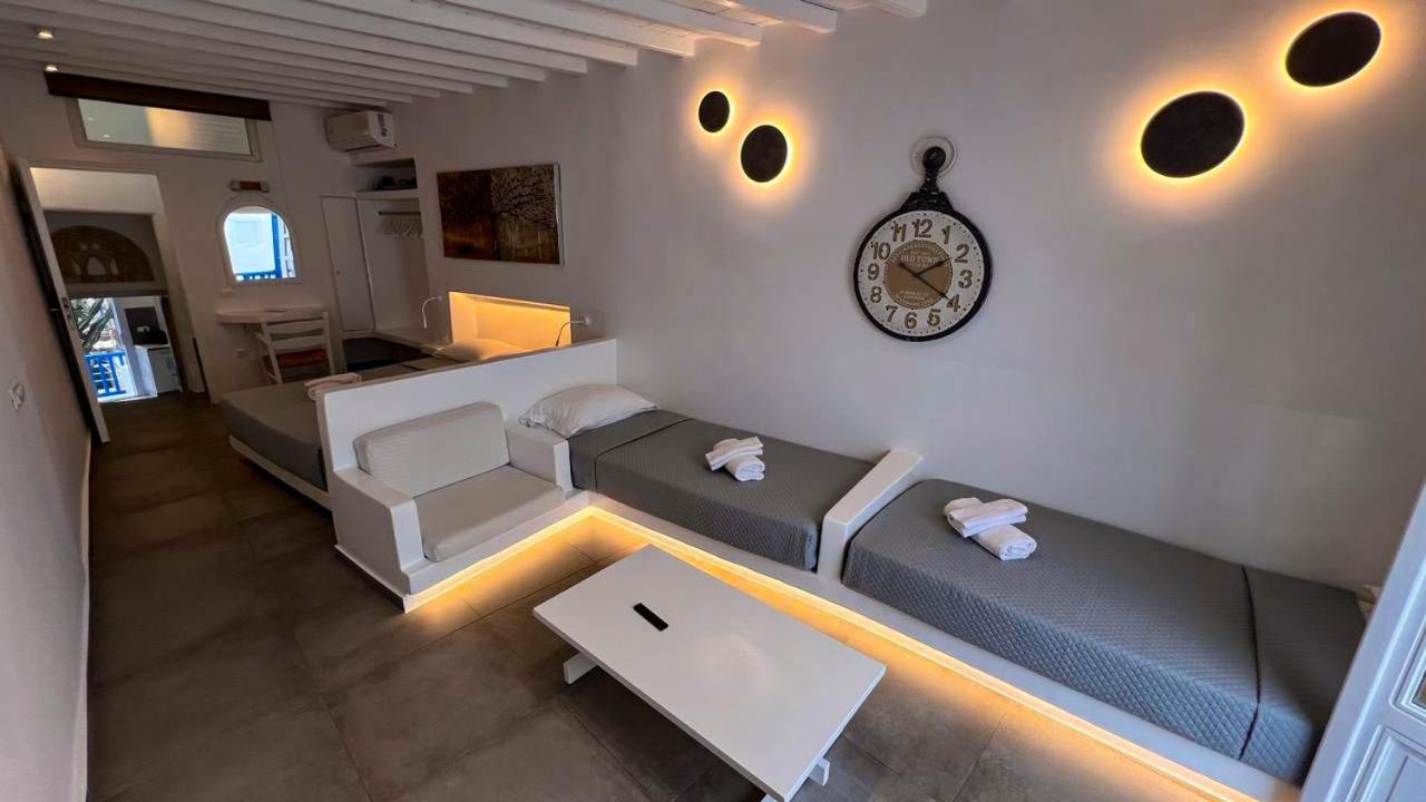 Mykonoscasa Holiday home *