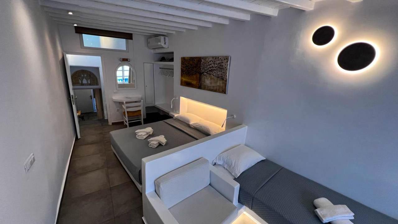Holiday home Mykonoscasa